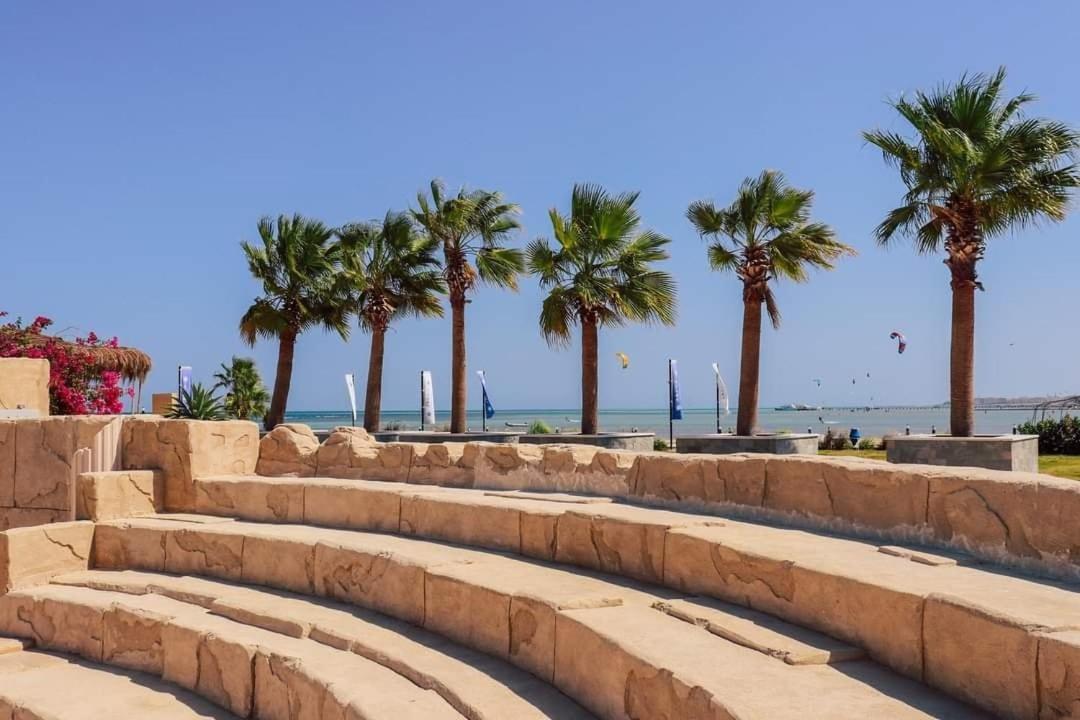 Amazing 2 Bedroom Selena Bay Hurghada Extérieur photo