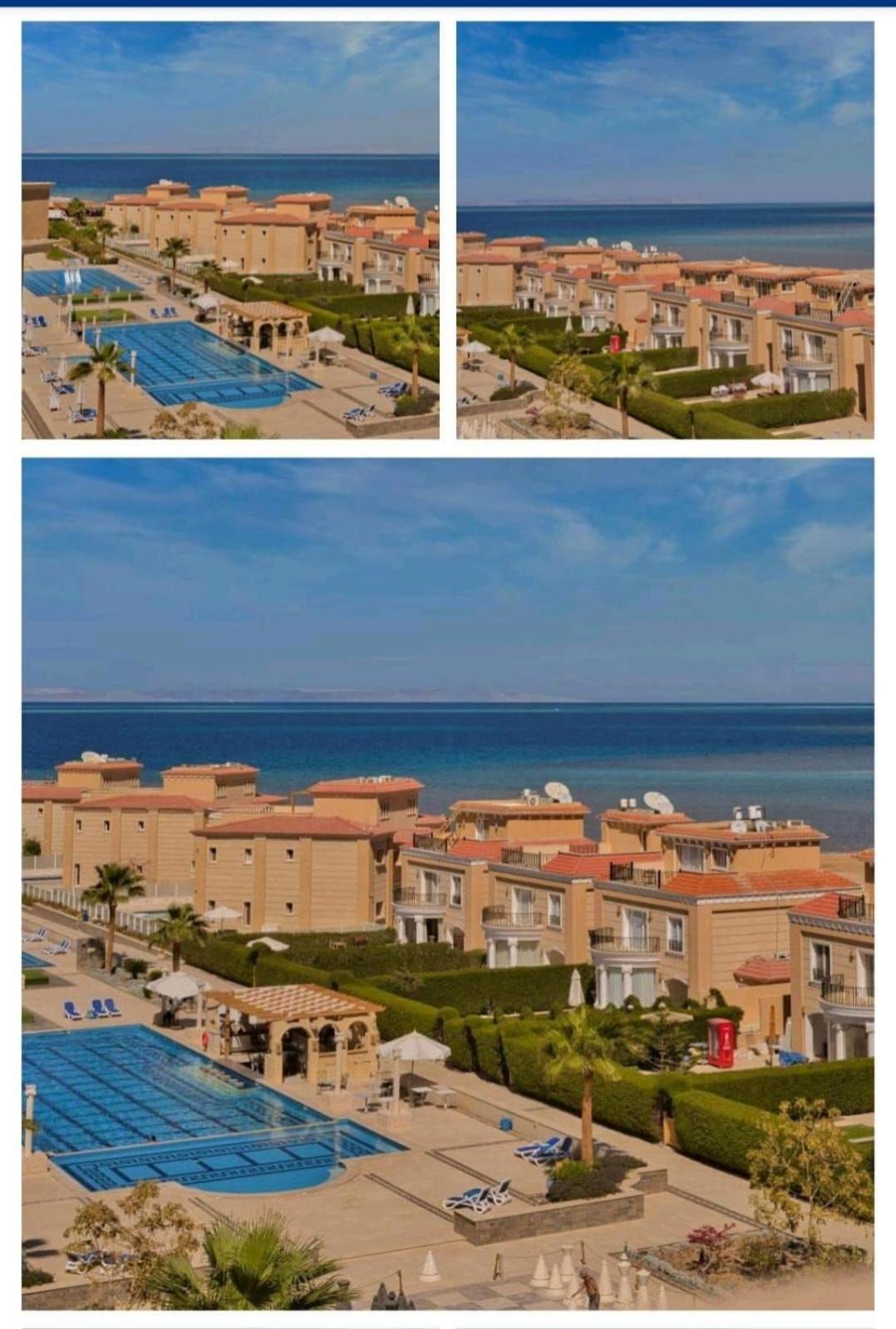 Amazing 2 Bedroom Selena Bay Hurghada Extérieur photo