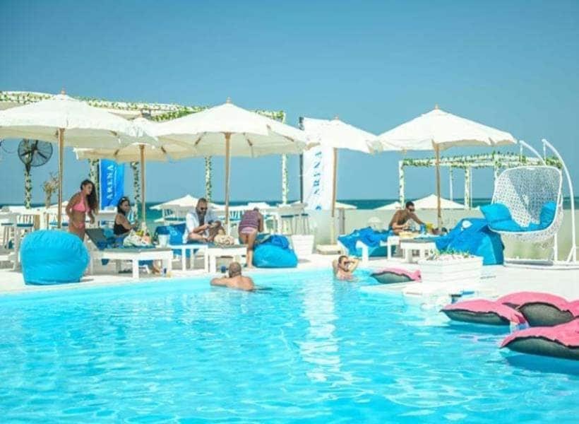 Amazing 2 Bedroom Selena Bay Hurghada Extérieur photo