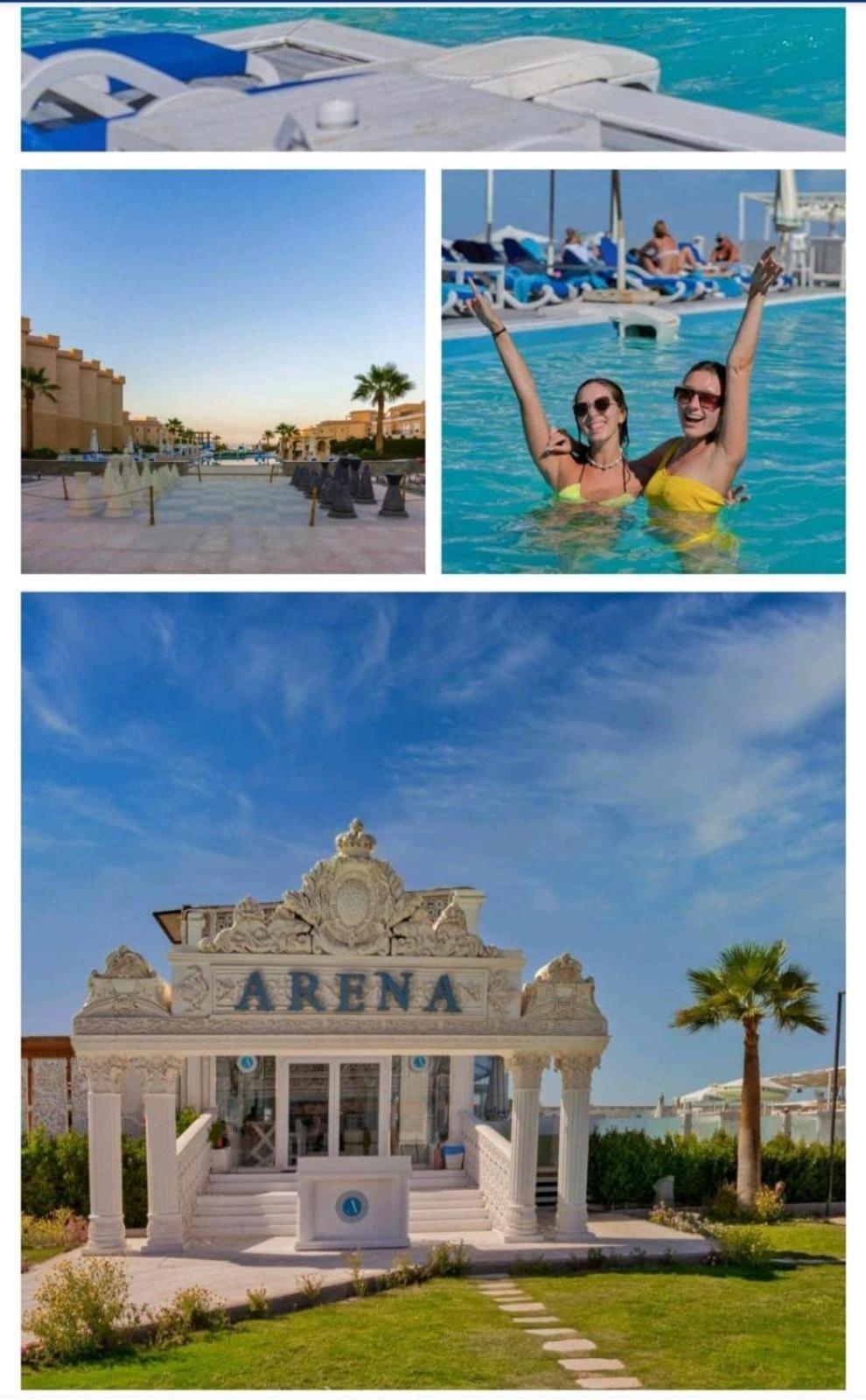 Amazing 2 Bedroom Selena Bay Hurghada Extérieur photo