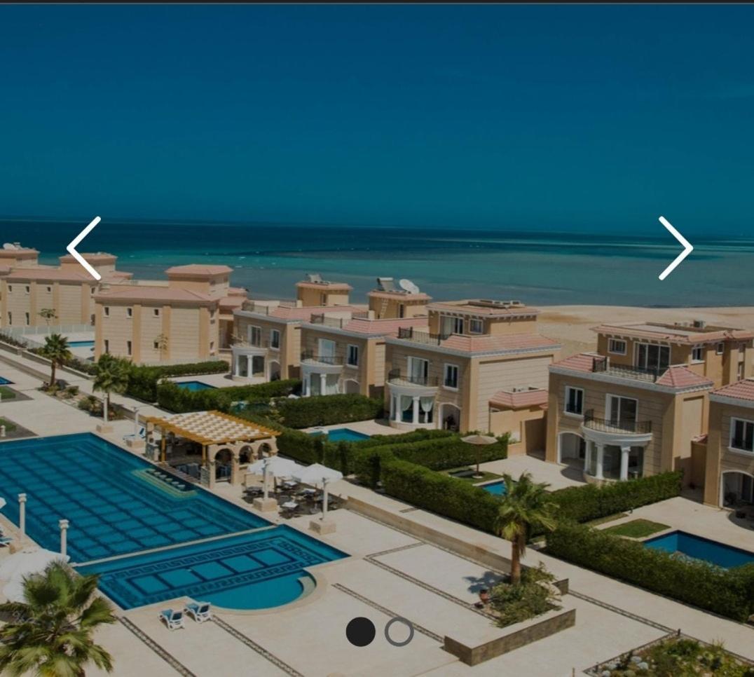 Amazing 2 Bedroom Selena Bay Hurghada Extérieur photo
