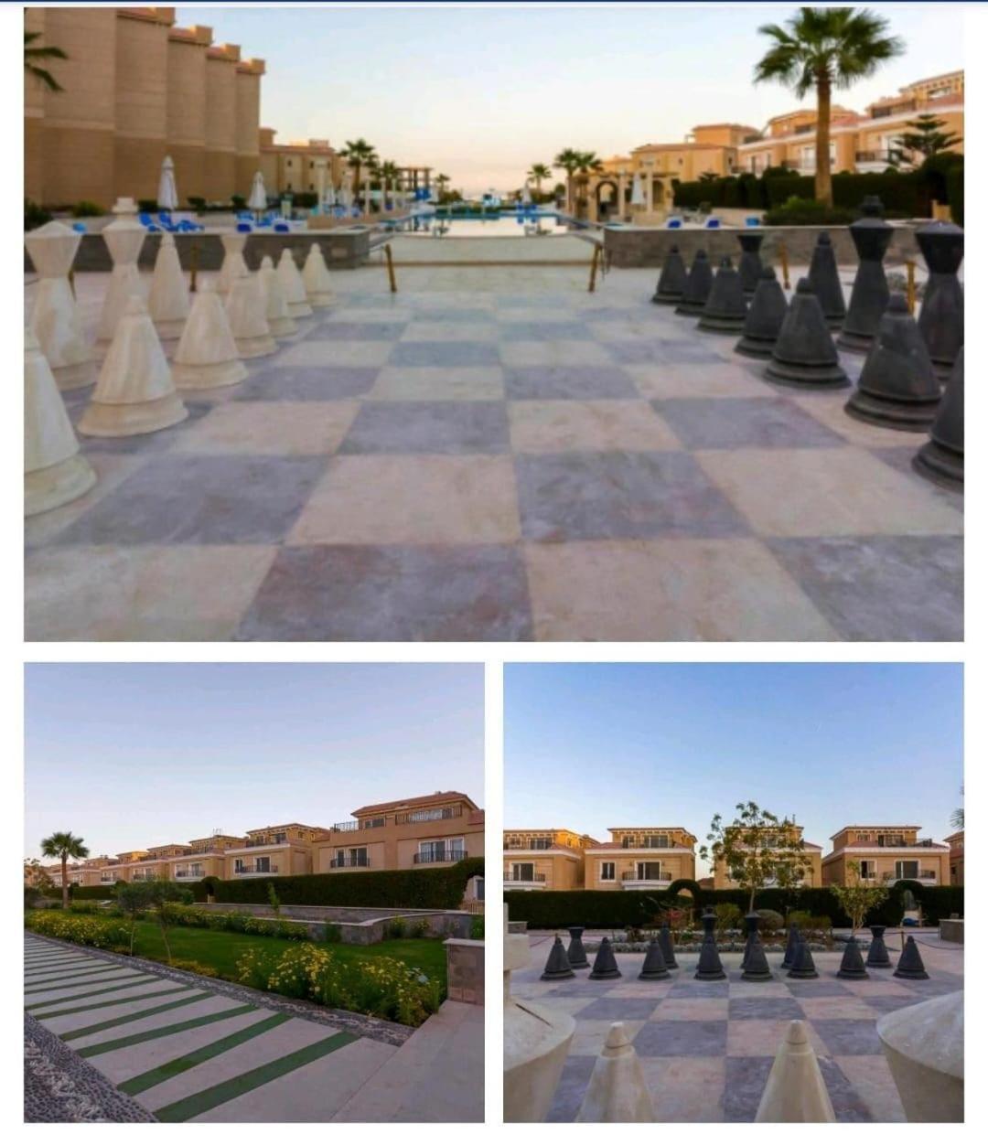 Amazing 2 Bedroom Selena Bay Hurghada Extérieur photo