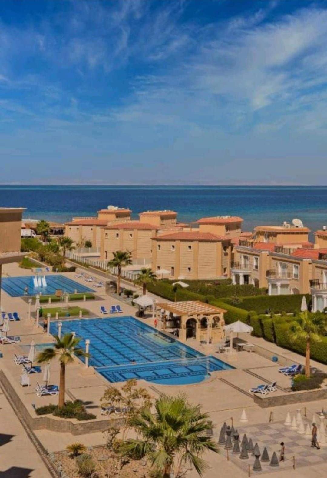 Amazing 2 Bedroom Selena Bay Hurghada Extérieur photo