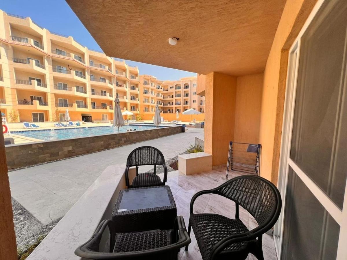 Amazing 2 Bedroom Selena Bay Hurghada Extérieur photo